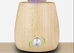 Pure Essential Oil Waterless Aromatherapy Diffuser Real Wood And Glass Nebulizing Diffuser Personal Care Home
