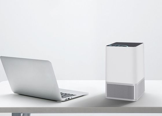 130m3/H Touch Control USB Air Purifier 42W Sterilization Deodorization