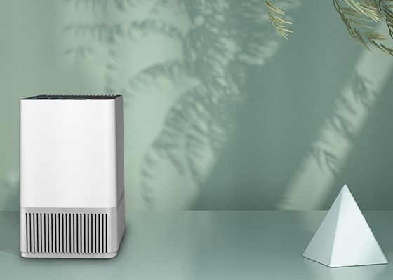 130m3/H Touch Control USB Air Purifier 42W Sterilization Deodorization
