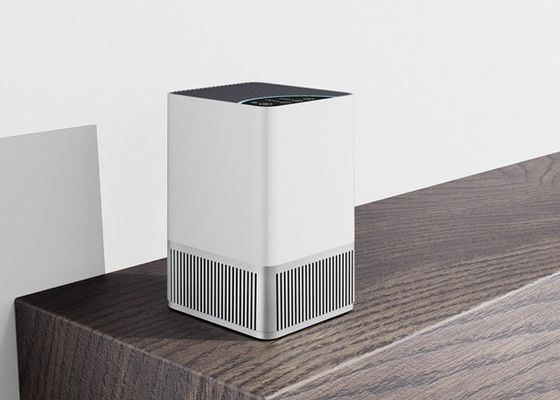 130m3/H Touch Control USB Air Purifier 42W Sterilization Deodorization