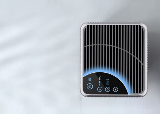 130m3/H Touch Control USB Air Purifier 42W Sterilization Deodorization