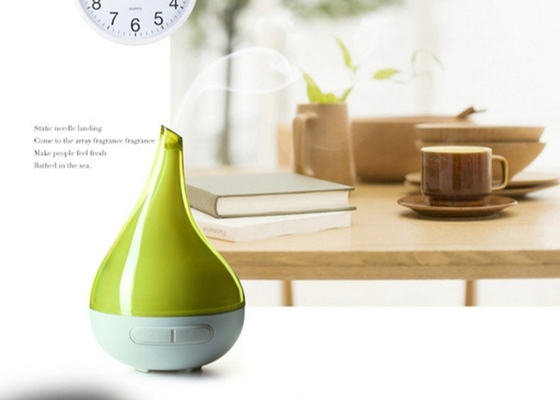 200MLW Water Drop Idea Máy tạo ẩm siêu âm Đèn thở Đèn ngủ Difusores Aromaterapia Máy phun sương cần thiết