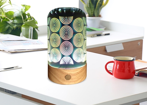 máy khuếch tán tinh dầu glas aroma diffusere car hvac dầu usb khuếch tán tinh dầu cho gia đình