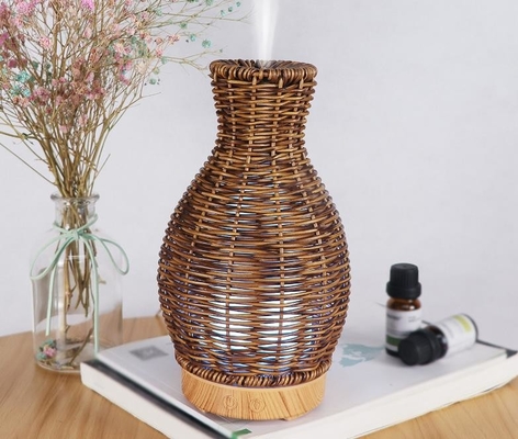 100ml Tinh dầu siêu âm Máy khuếch tán hương thơm bình xịt sương mù siêu âm